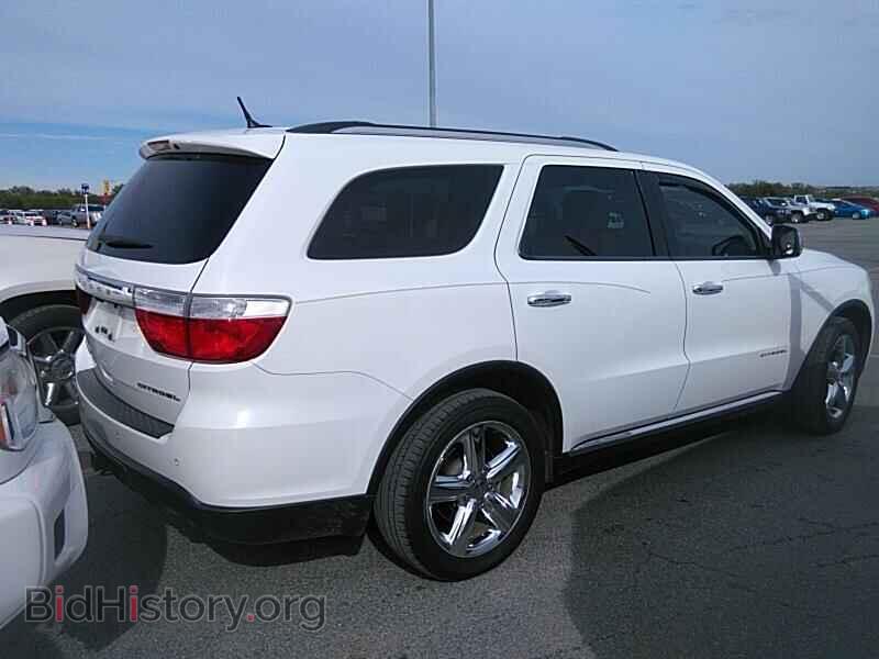 2013 Dodge Durango - VIN: 1C4SDHET9DC662811 - Photo 2