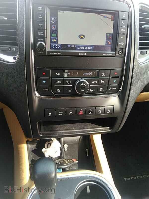 2013 Dodge Durango - VIN: 1C4SDHET9DC662811 - Photo 11