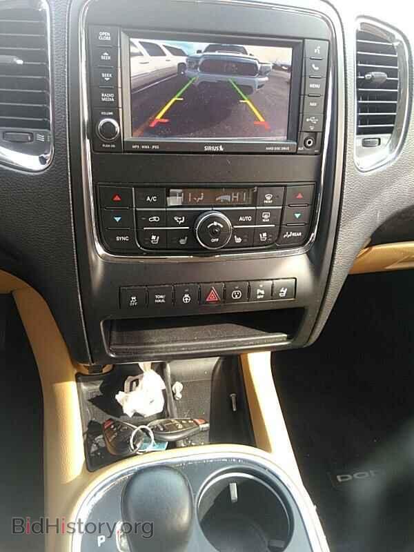 2013 Dodge Durango - VIN: 1C4SDHET9DC662811 - Photo 12