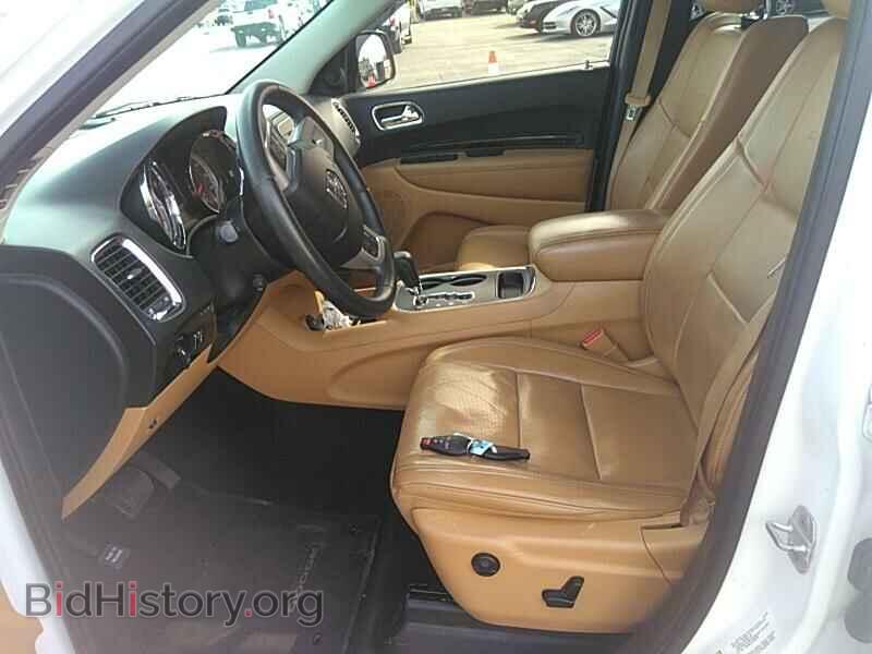 2013 Dodge Durango - VIN: 1C4SDHET9DC662811 - Photo 3