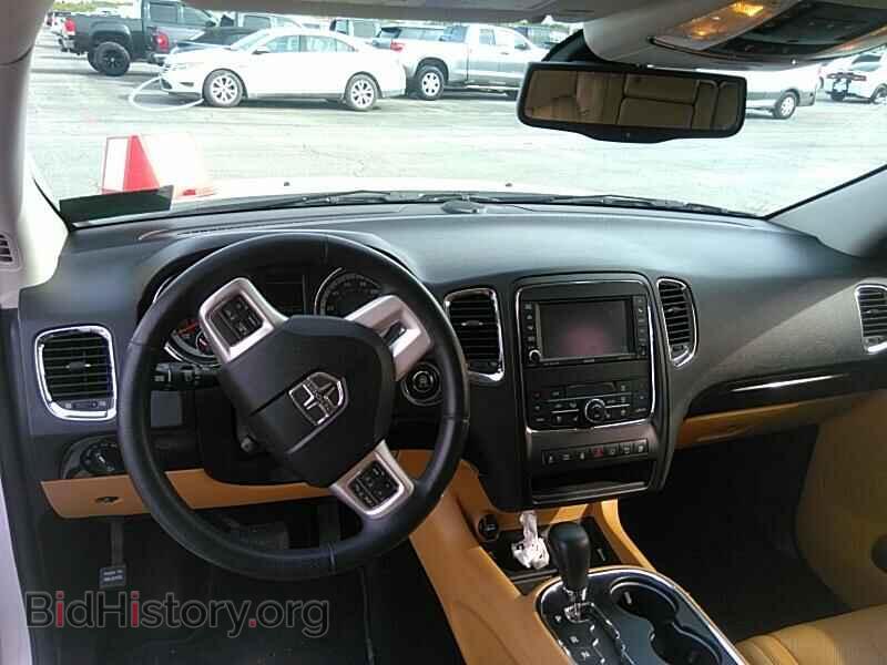 2013 Dodge Durango - VIN: 1C4SDHET9DC662811 - Photo 4