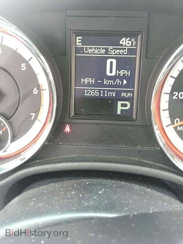 2013 Dodge Durango - VIN: 1C4SDHET9DC662811 - Photo 5