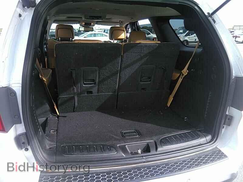 2013 Dodge Durango - VIN: 1C4SDHET9DC662811 - Photo 7