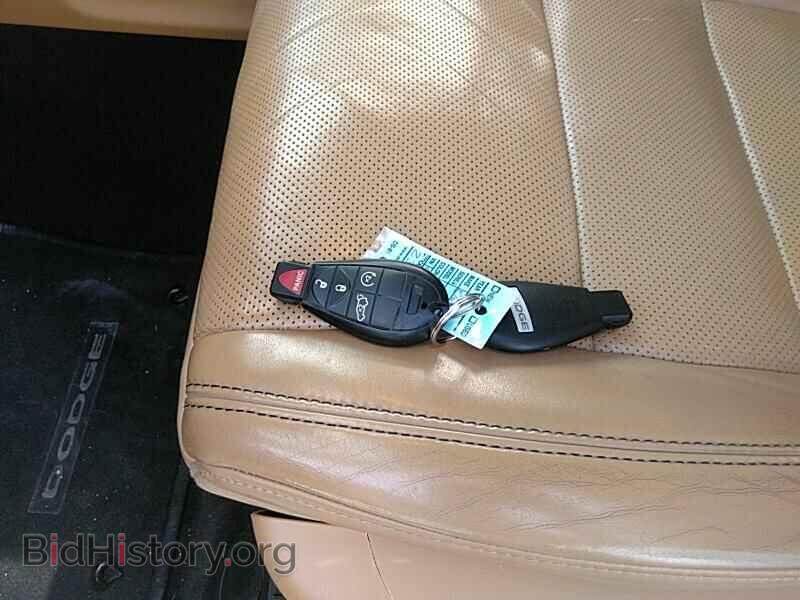 2013 Dodge Durango - VIN: 1C4SDHET9DC662811 - Photo 8