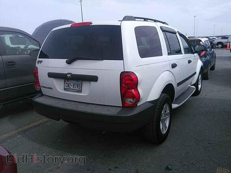 2007 Dodge Durango - VIN: 1D8HD38K67F553372 - Фото 2