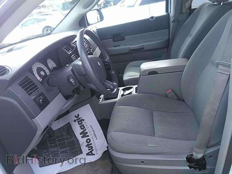 2007 Dodge Durango - VIN: 1D8HD38K67F553372 - Фото 3