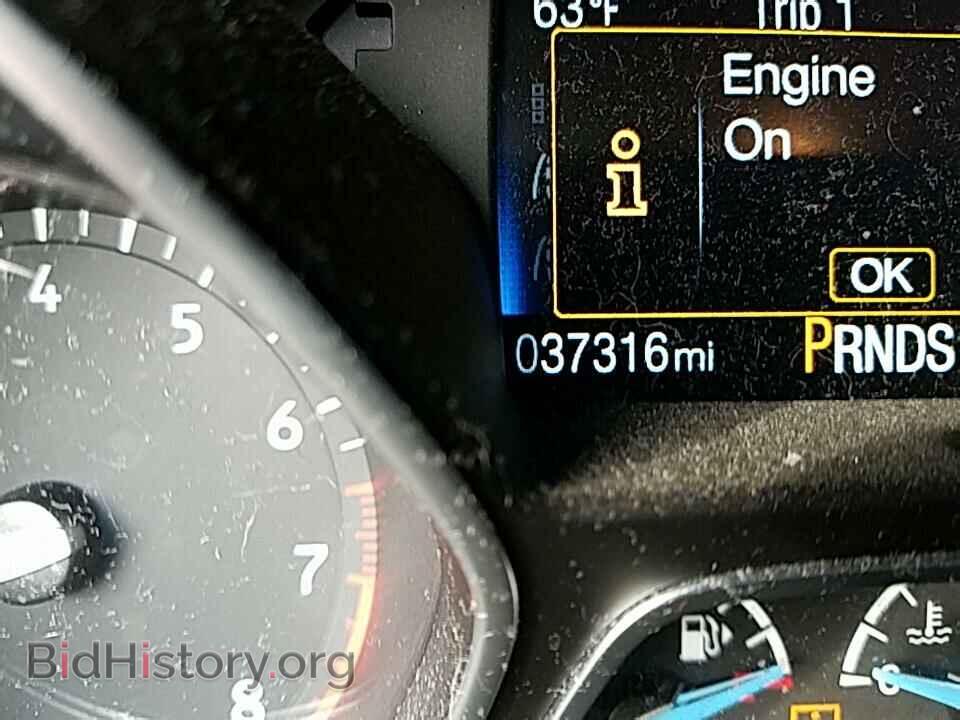 2016 Ford Focus - VIN: 1FADP3K27GL306026 - Photo 5