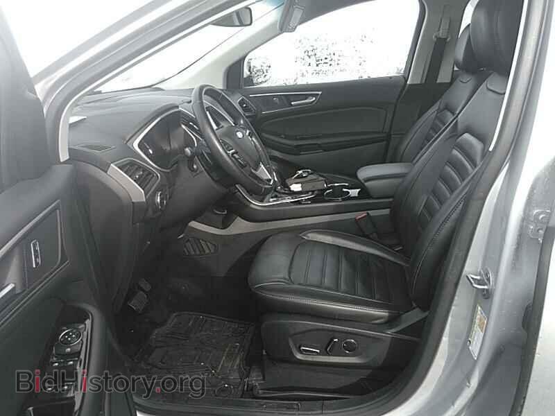 2016 Ford Edge - VIN: 2FMPK4J95GBC30618 - Фото 3