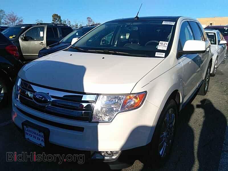 Photo 2FMDK49C29BA34481 - Ford Edge 2009