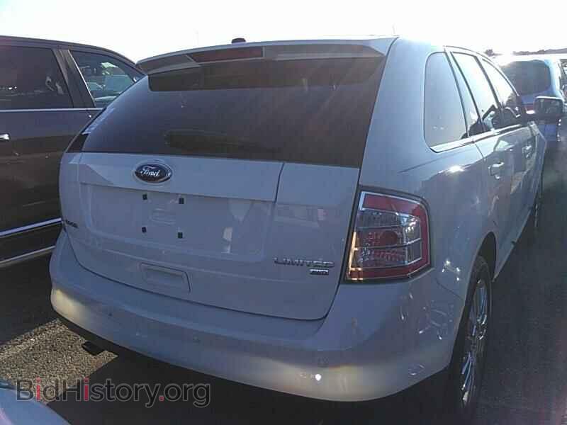 2009 Ford Edge - VIN: 2FMDK49C29BA34481 - Фото 2