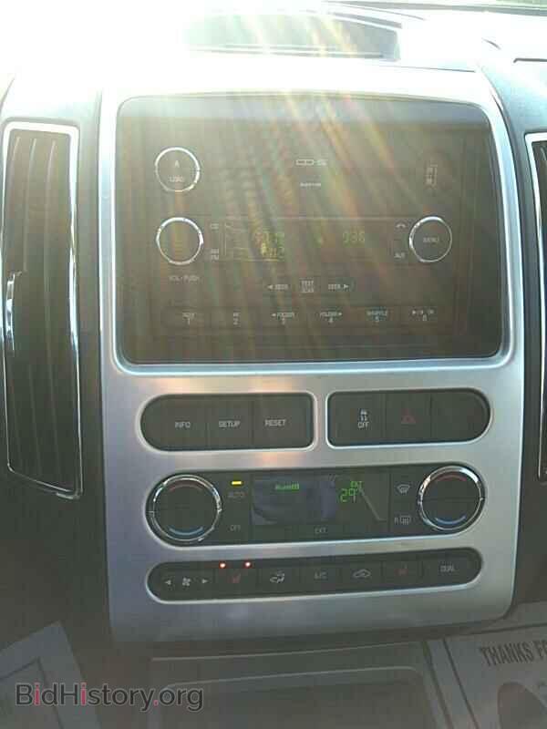 2009 Ford Edge - VIN: 2FMDK49C29BA34481 - Фото 4