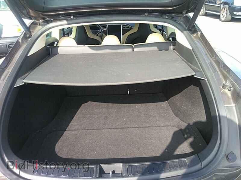 2014 Tesla Model S - VIN: 5YJSA1H12EFP33829 - Фото 7