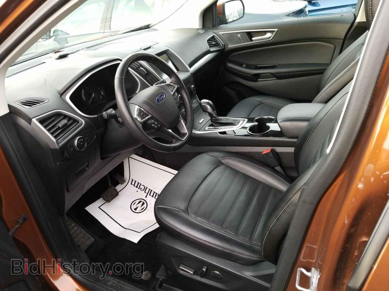 2017 Ford Edge - VIN: 2FMPK4J88HBB69760 - Фото 3