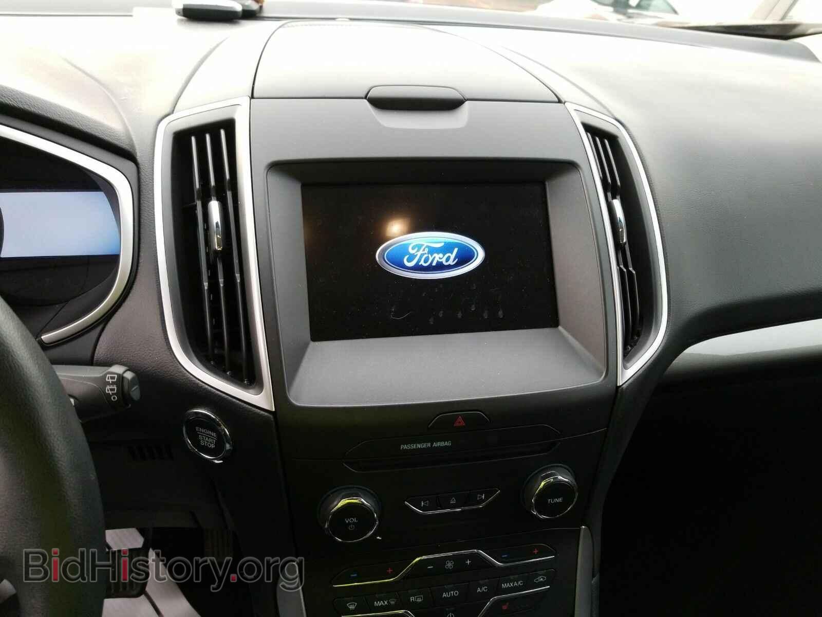 2017 Ford Edge - VIN: 2FMPK4J88HBB69760 - Фото 4
