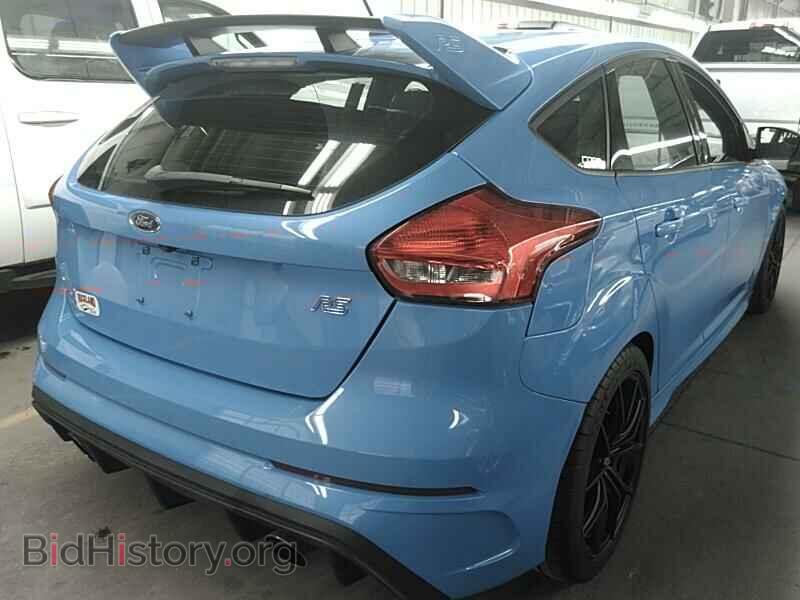 2016 Ford Focus - VIN: WF0DP3TH7G4116134 - Фото 2