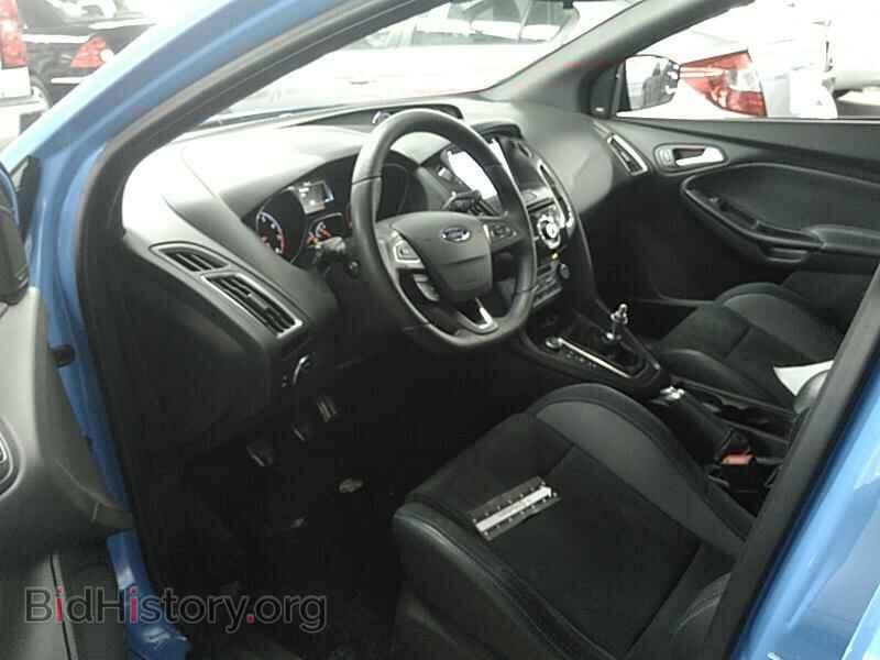 2016 Ford Focus - VIN: WF0DP3TH7G4116134 - Фото 3