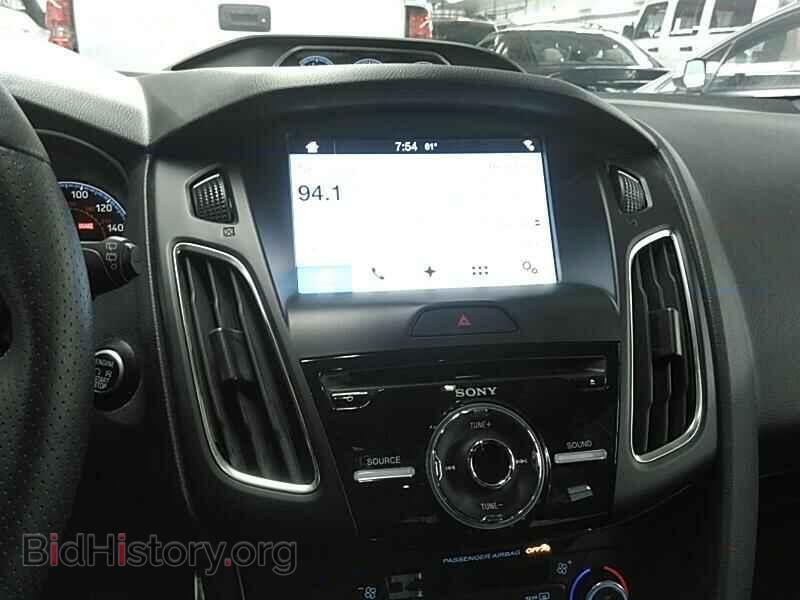 2016 Ford Focus - VIN: WF0DP3TH7G4116134 - Фото 4