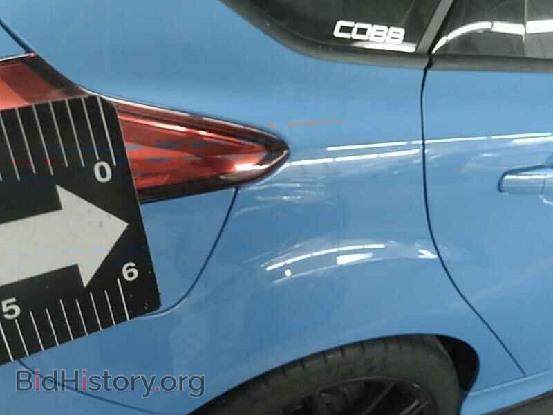 2016 Ford Focus - VIN: WF0DP3TH7G4116134 - Фото 8