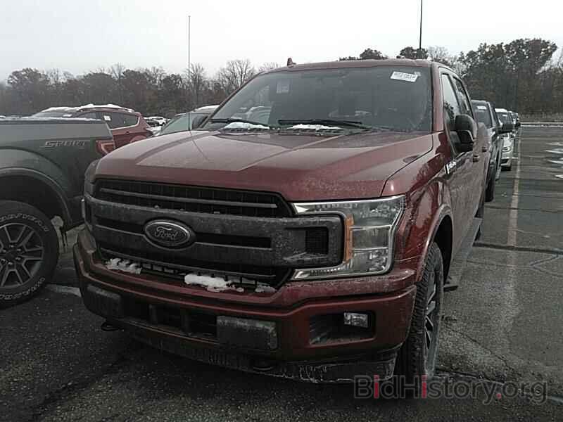 Photo 1FTEW1EP1JFA71173 - Ford F-150 2018