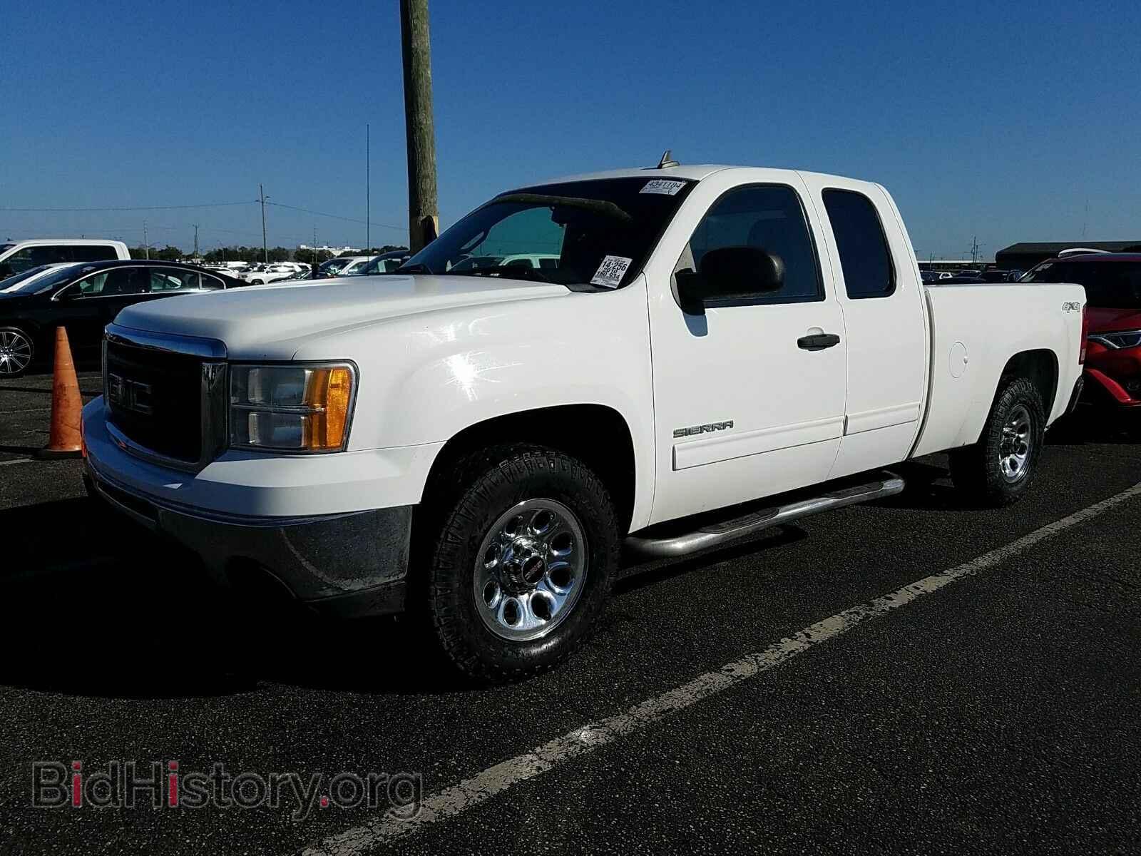 Photo 1GTSKVEA4AZ179870 - GMC Sierra 1500 2010