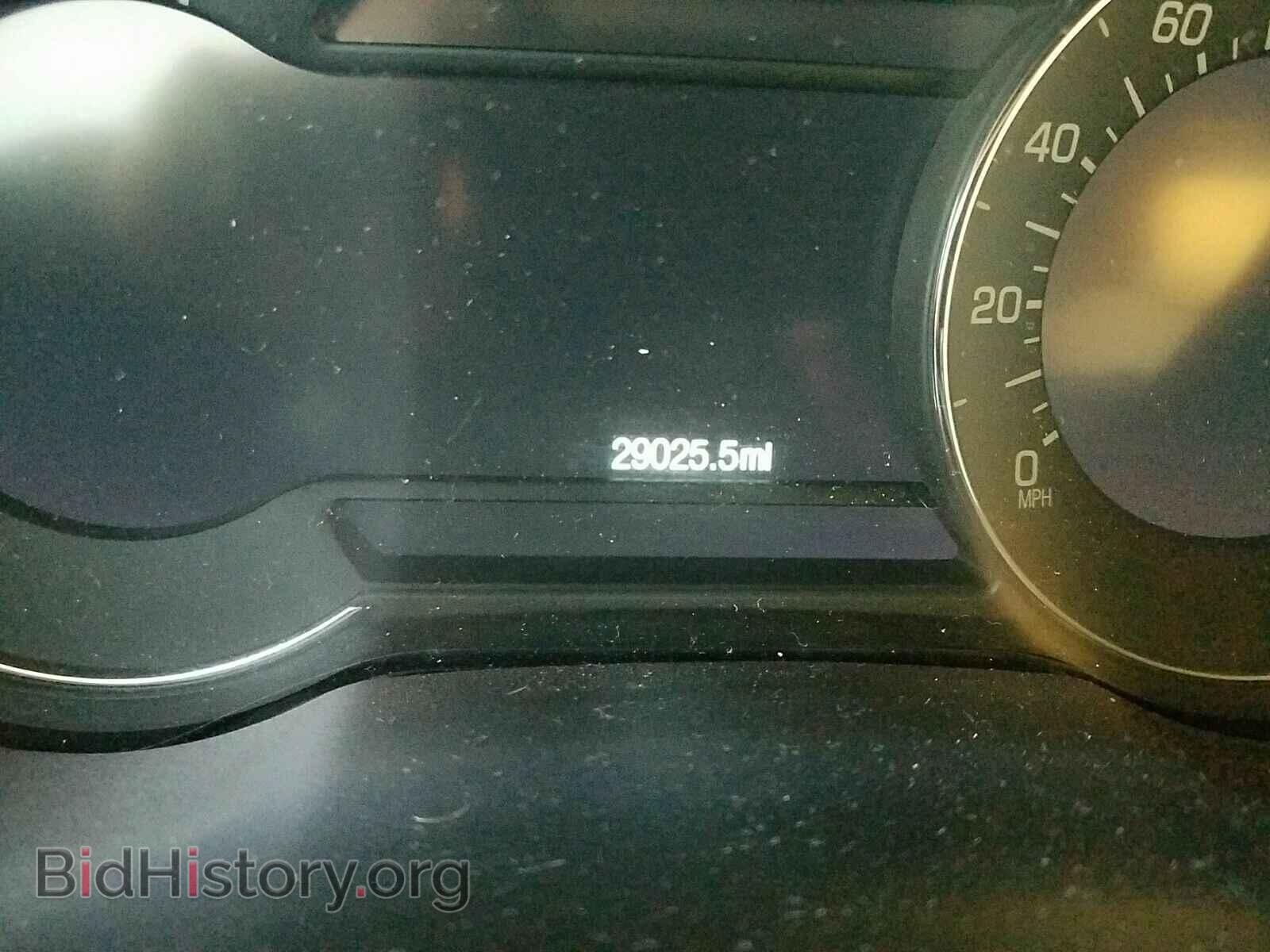 2017 Lincoln MKC - VIN: 5LMCJ1D91HUL52638 - Фото 5