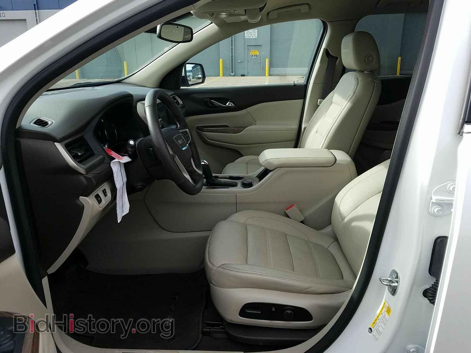 2017 GMC Acadia - VIN: 1GKKNXLS8HZ126229 - Фото 3