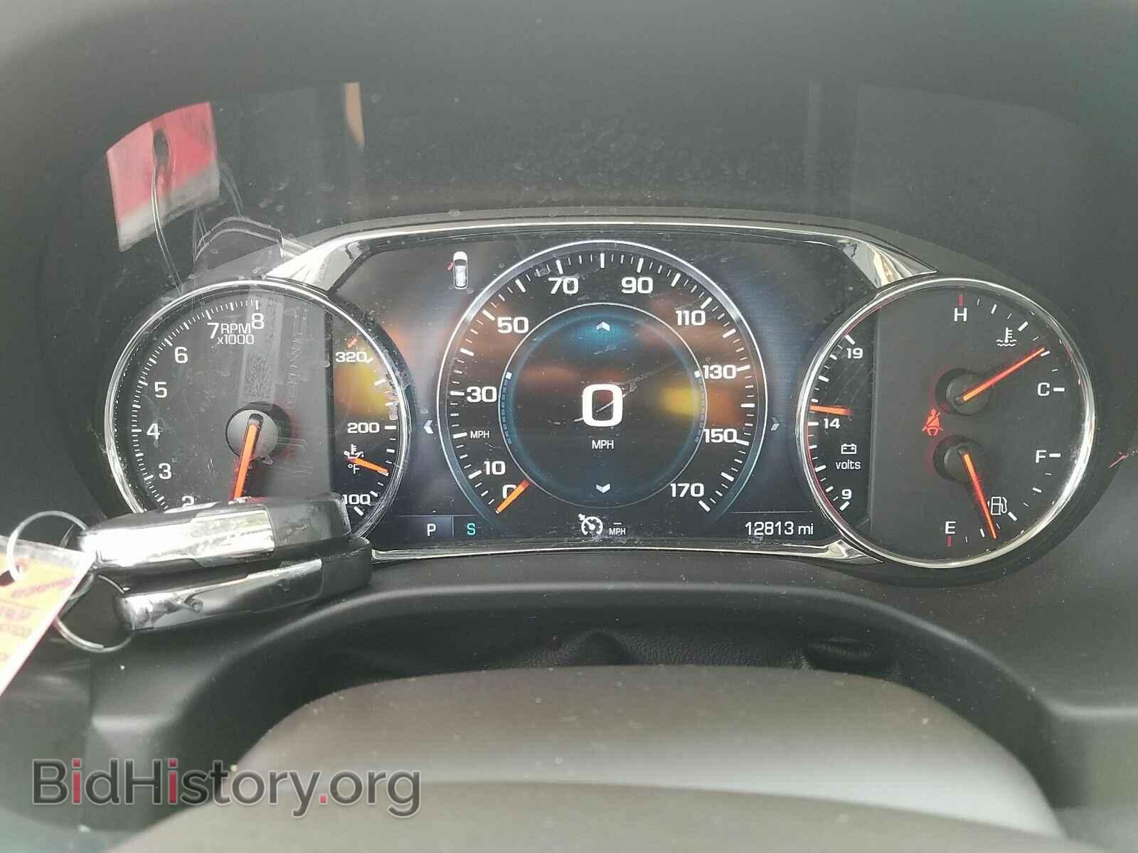 2017 GMC Acadia - VIN: 1GKKNXLS8HZ126229 - Фото 5