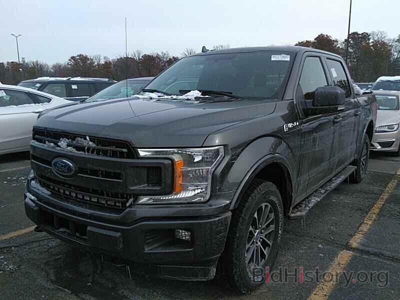 Photo 1FTEW1EP3JFA78576 - Ford F-150 2018
