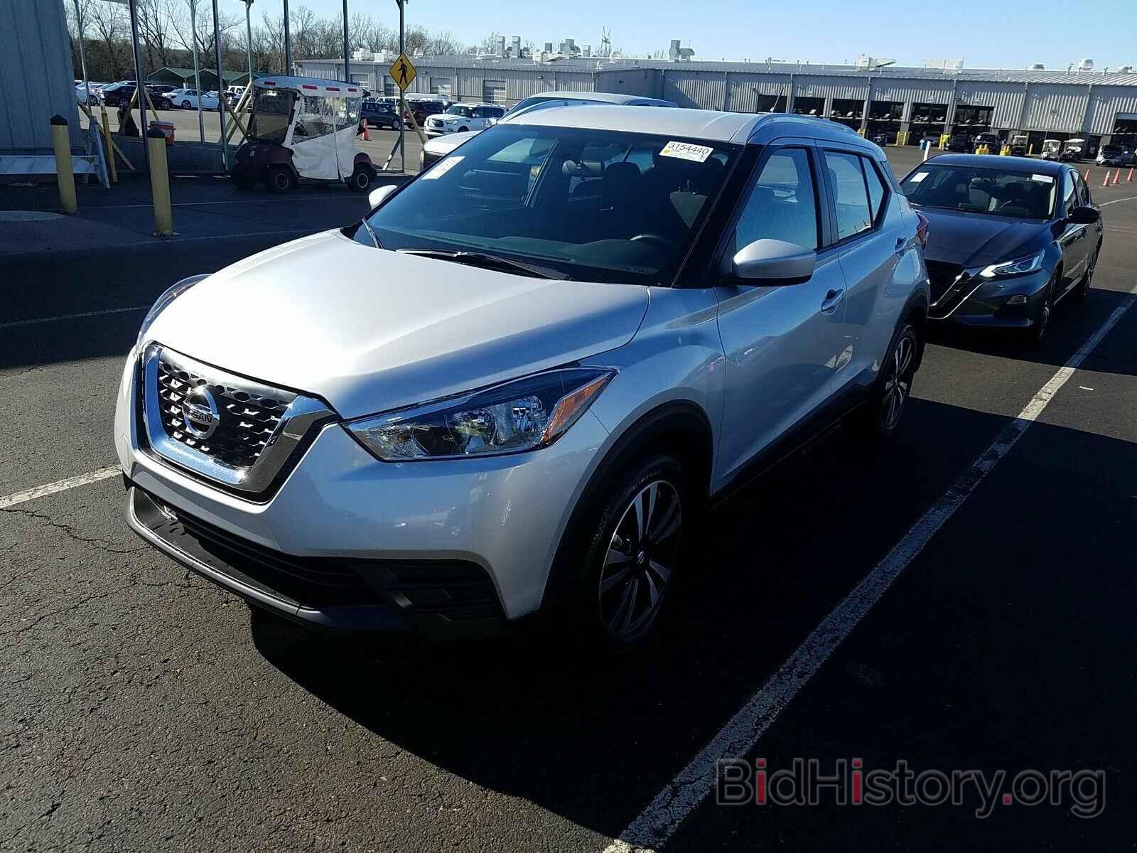 Photo 3N1CP5CU7KL522394 - Nissan Kicks 2019