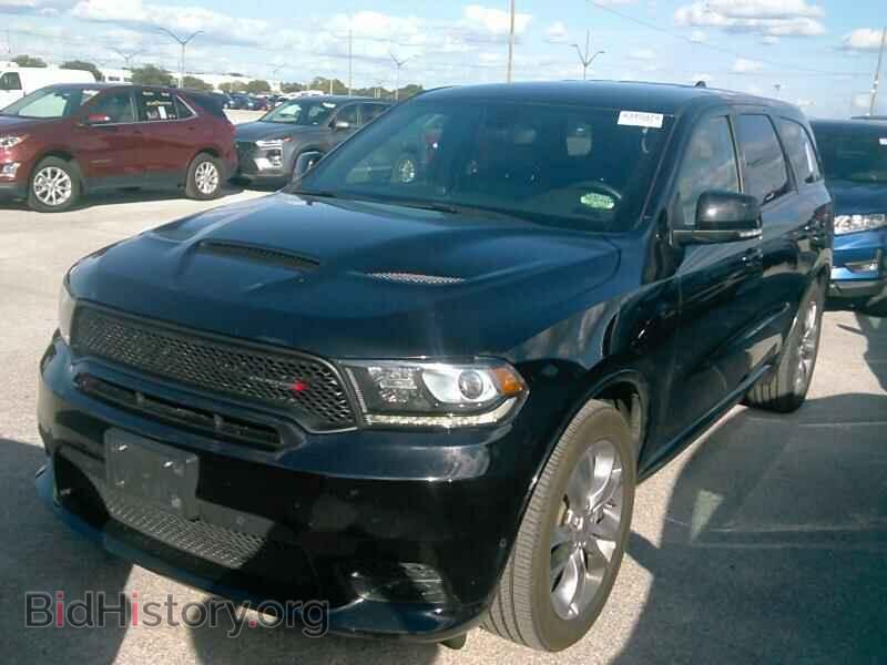 Фотография 1C4SDJCT0KC575970 - Dodge Durango 2019