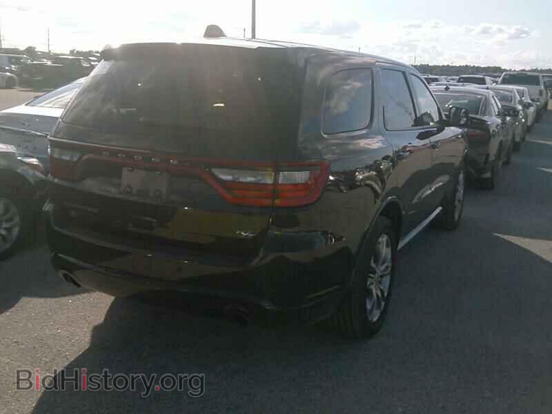 2019 Dodge Durango - VIN: 1C4SDJCT0KC575970 - Фото 2