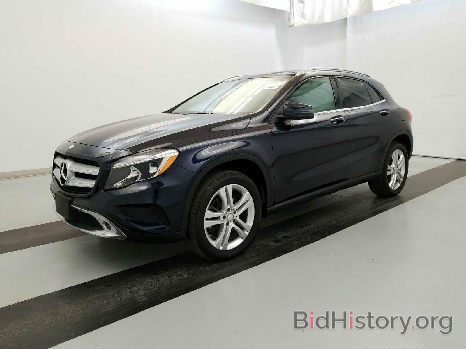 Photo WDCTG4GB9HJ283778 - Mercedes-Benz GLA 2017