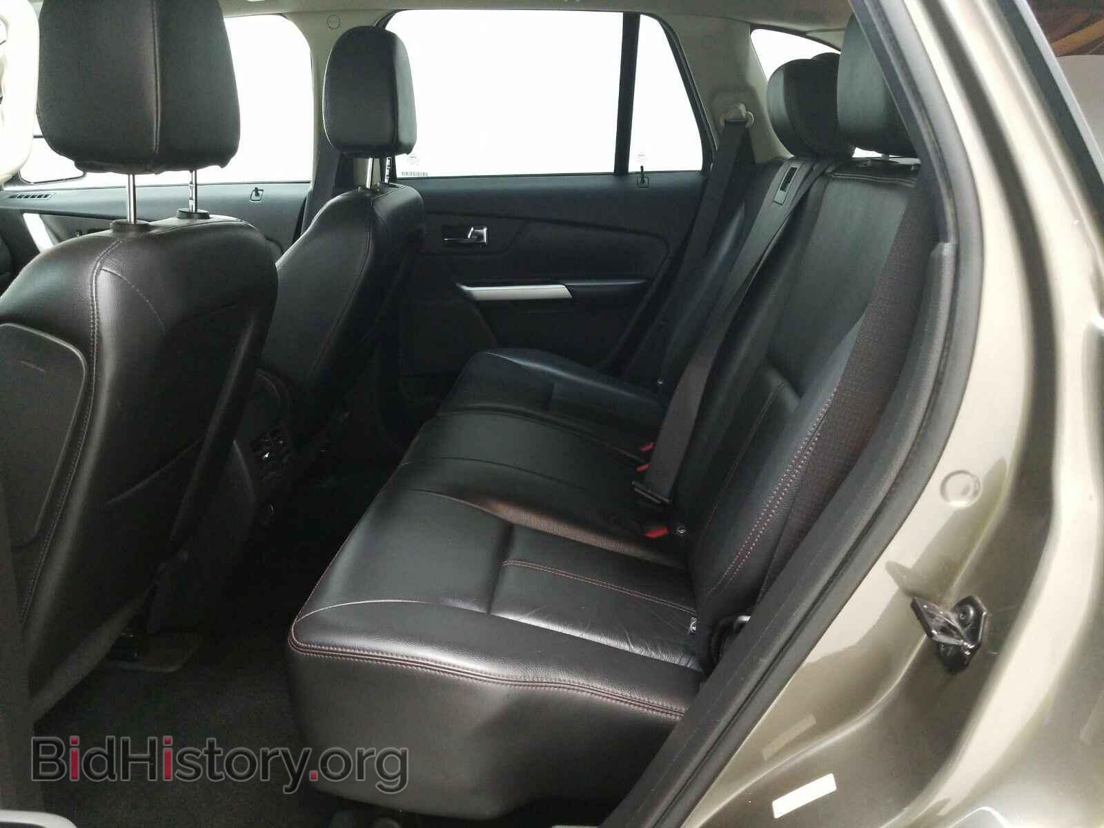 2013 Ford Edge - VIN: 2FMDK3J91DBA64218 - Фото 13