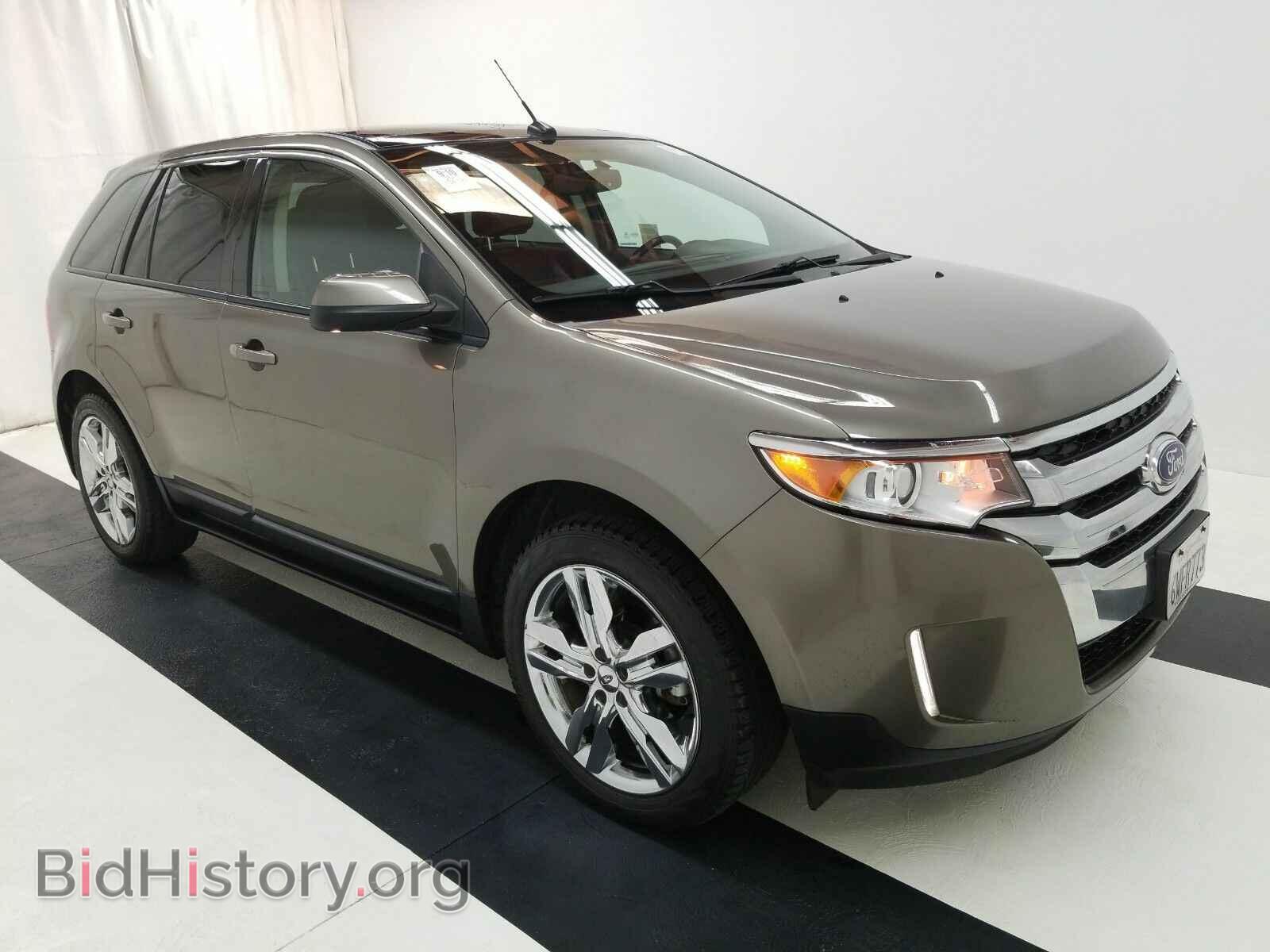 2013 Ford Edge - VIN: 2FMDK3J91DBA64218 - Фото 3