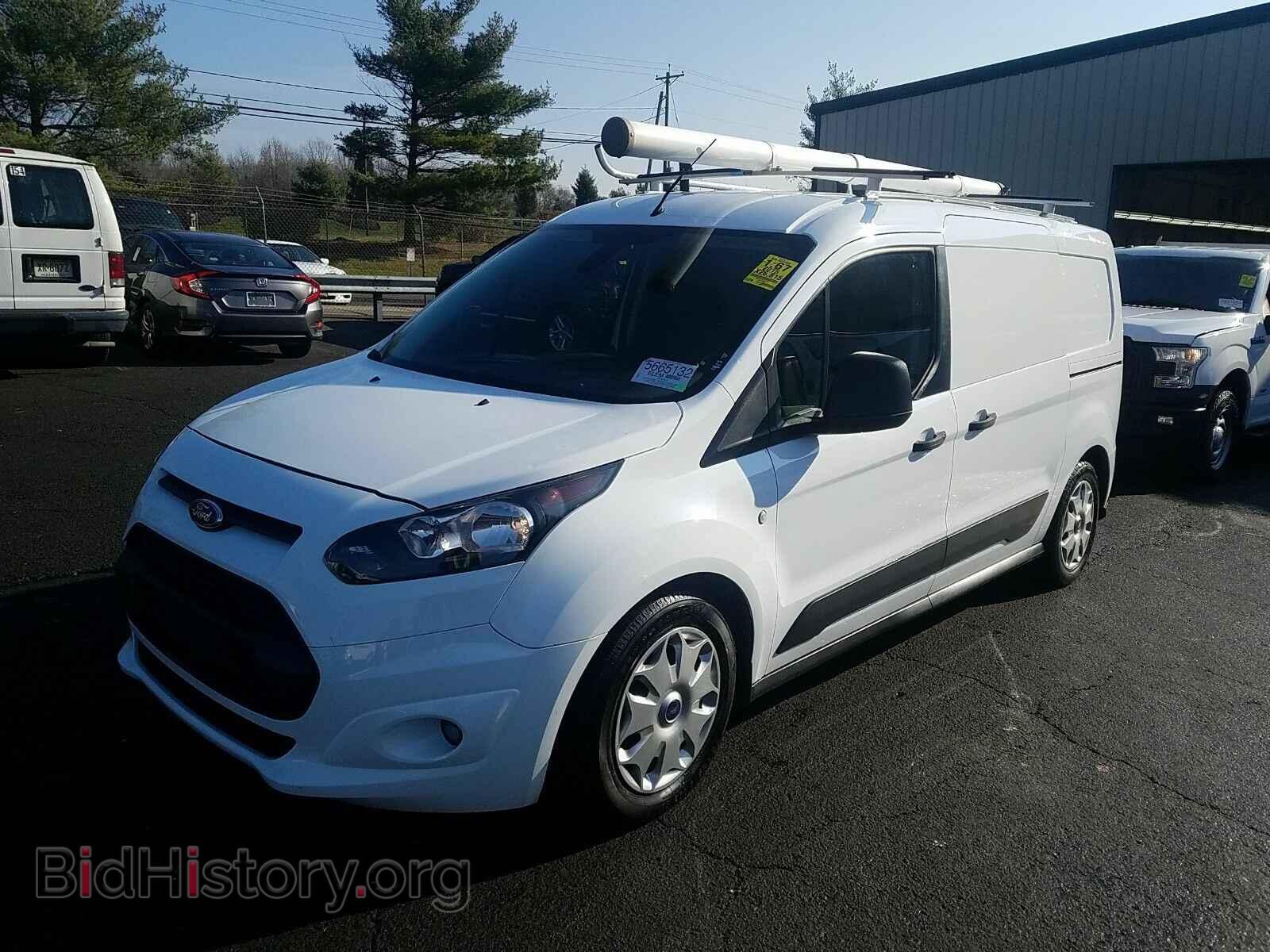 Фотография NM0LS7F76F1212003 - Ford Transit Connect 2015