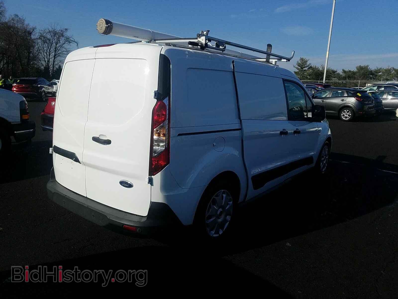 2015 Ford Transit Connect - VIN: NM0LS7F76F1212003 - Фото 2