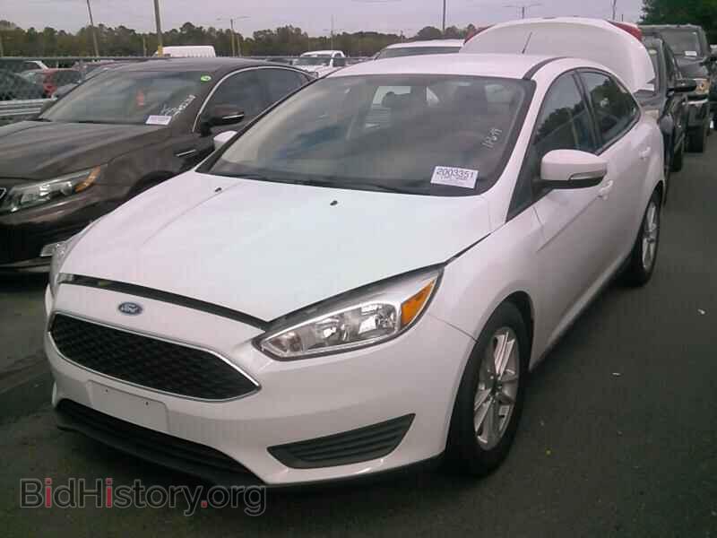 Фотография 1FADP3F2XFL297606 - Ford Focus 2015