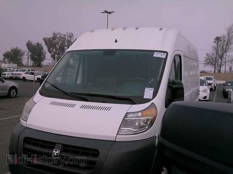 Photo 3C6TRVCG9EE117414 - Ram ProMaster Cargo Van 2014