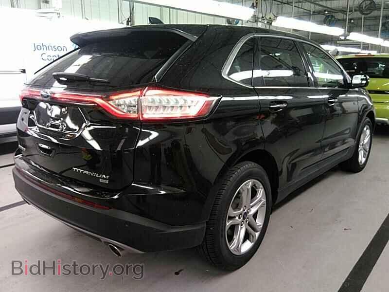2018 Ford Edge - VIN: 2FMPK4K84JBC13404 - Photo 2