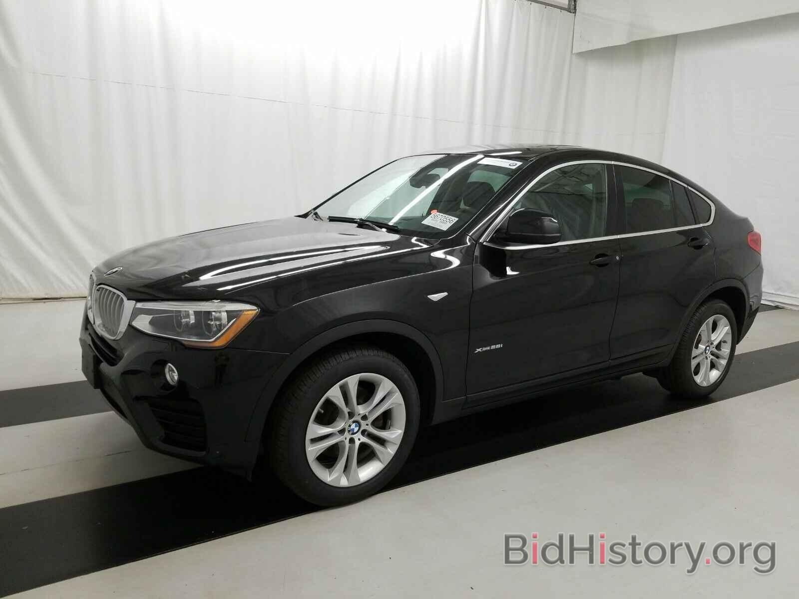 Photo 5UXXW3C33H0T79963 - BMW X4 2017