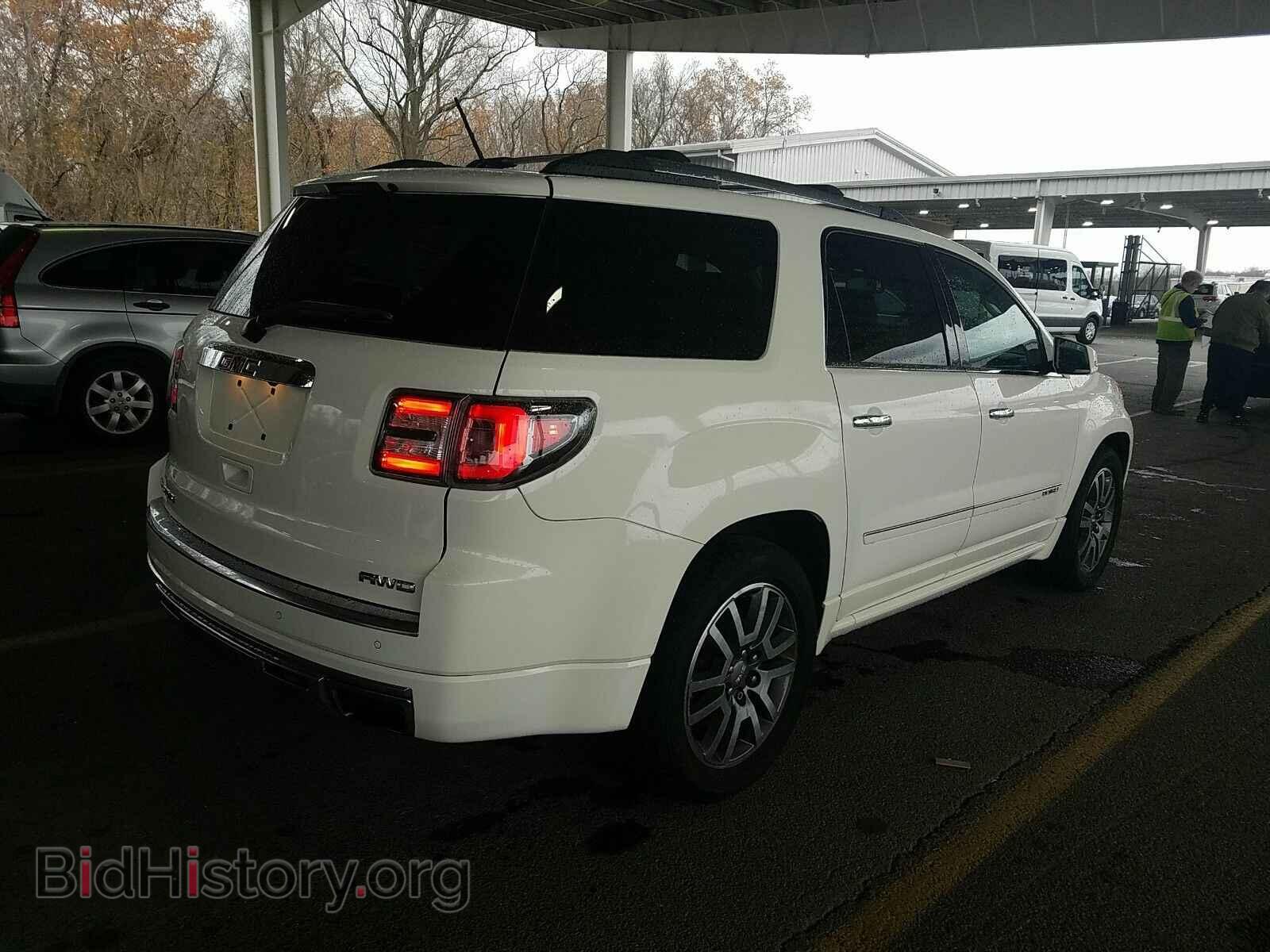 2014 GMC Acadia - VIN: 1GKKVTKD3EJ209640 - Фото 2