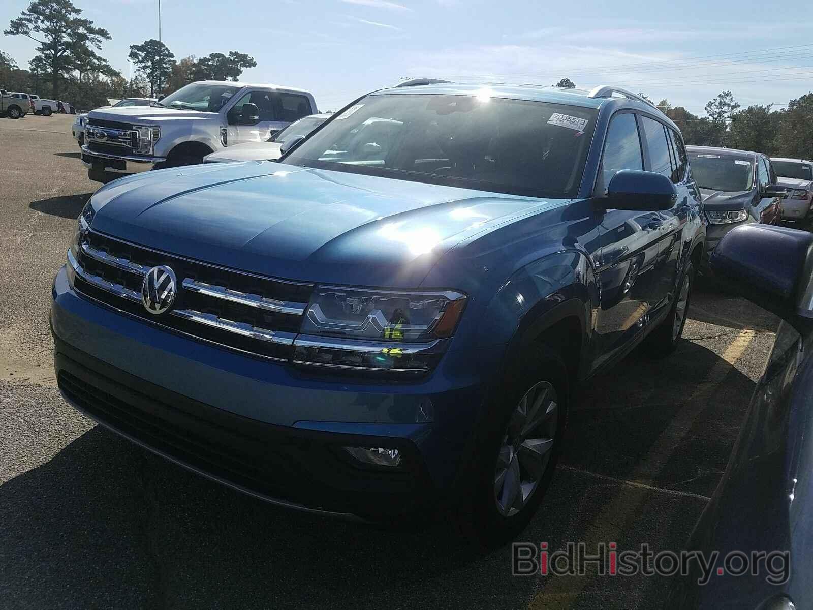 Photo 1V2WR2CA8KC535240 - Volkswagen Atlas 2019