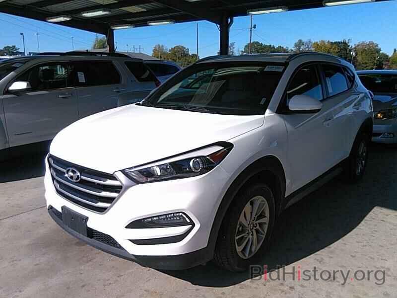 Photo KM8J33A46JU678837 - Hyundai Tucson 2018