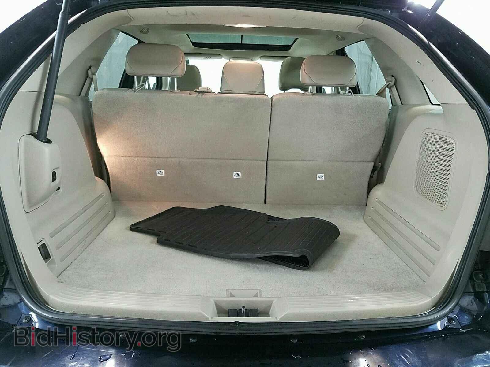 2008 Ford Edge - VIN: 2FMDK39C48BB02434 - Фото 7