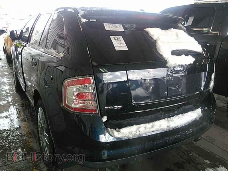 2008 Ford Edge - VIN: 2FMDK39C48BB02434 - Фото 8