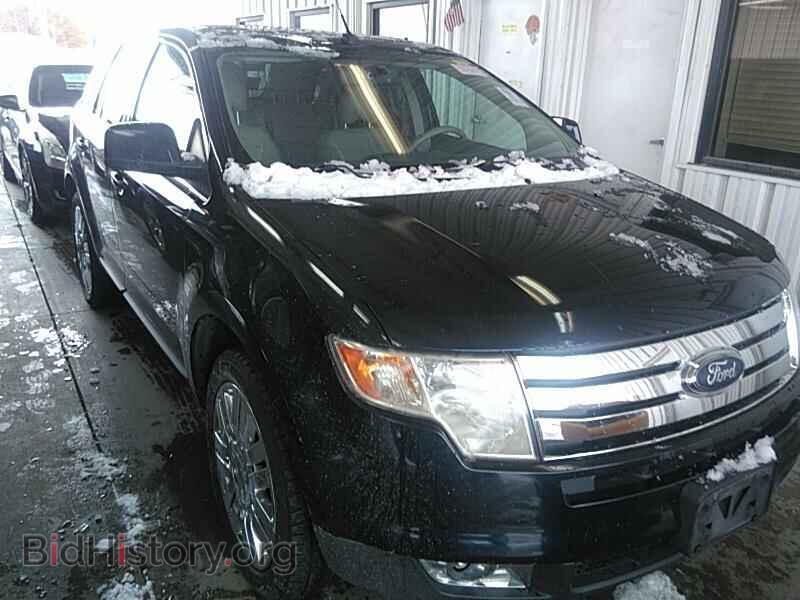 2008 Ford Edge - VIN: 2FMDK39C48BB02434 - Фото 9