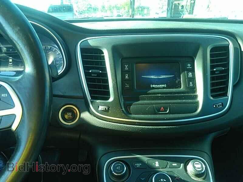 2016 Chrysler 200 - VIN: 1C3CCCAB5GN152895 - Фото 4