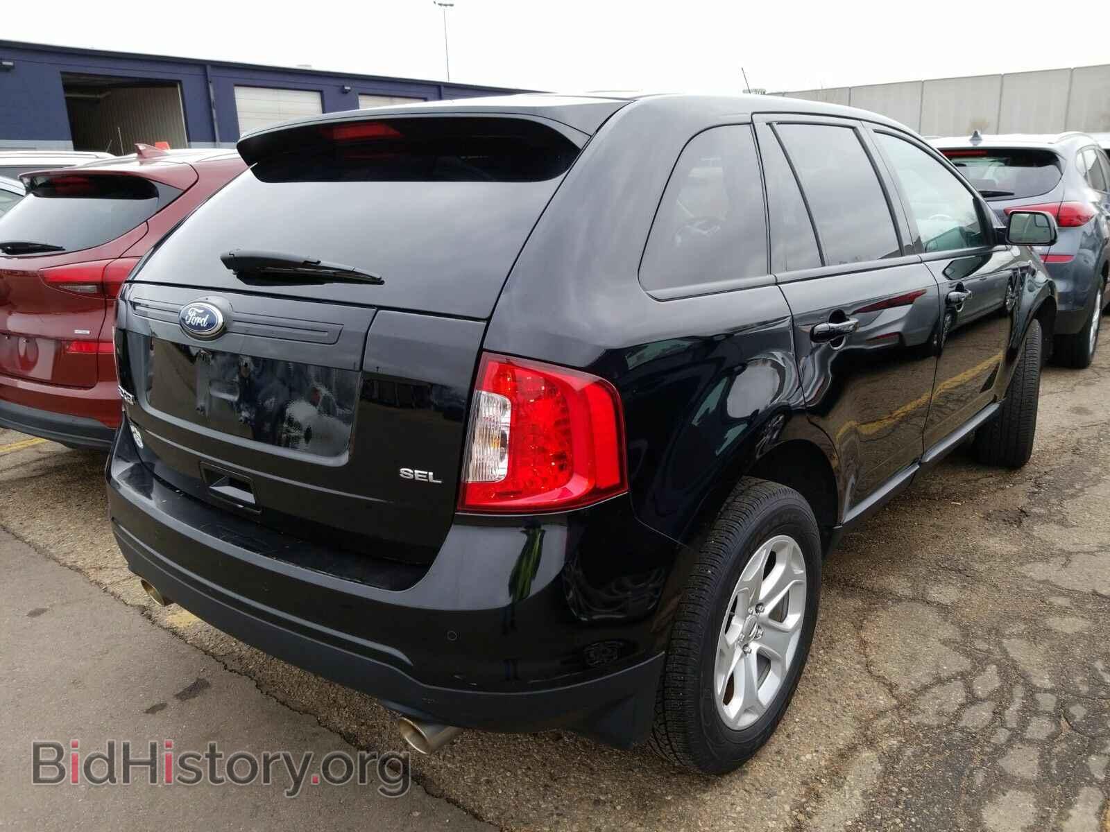 2012 Ford Edge - VIN: 2FMDK3JC7CBA31122 - Photo 2