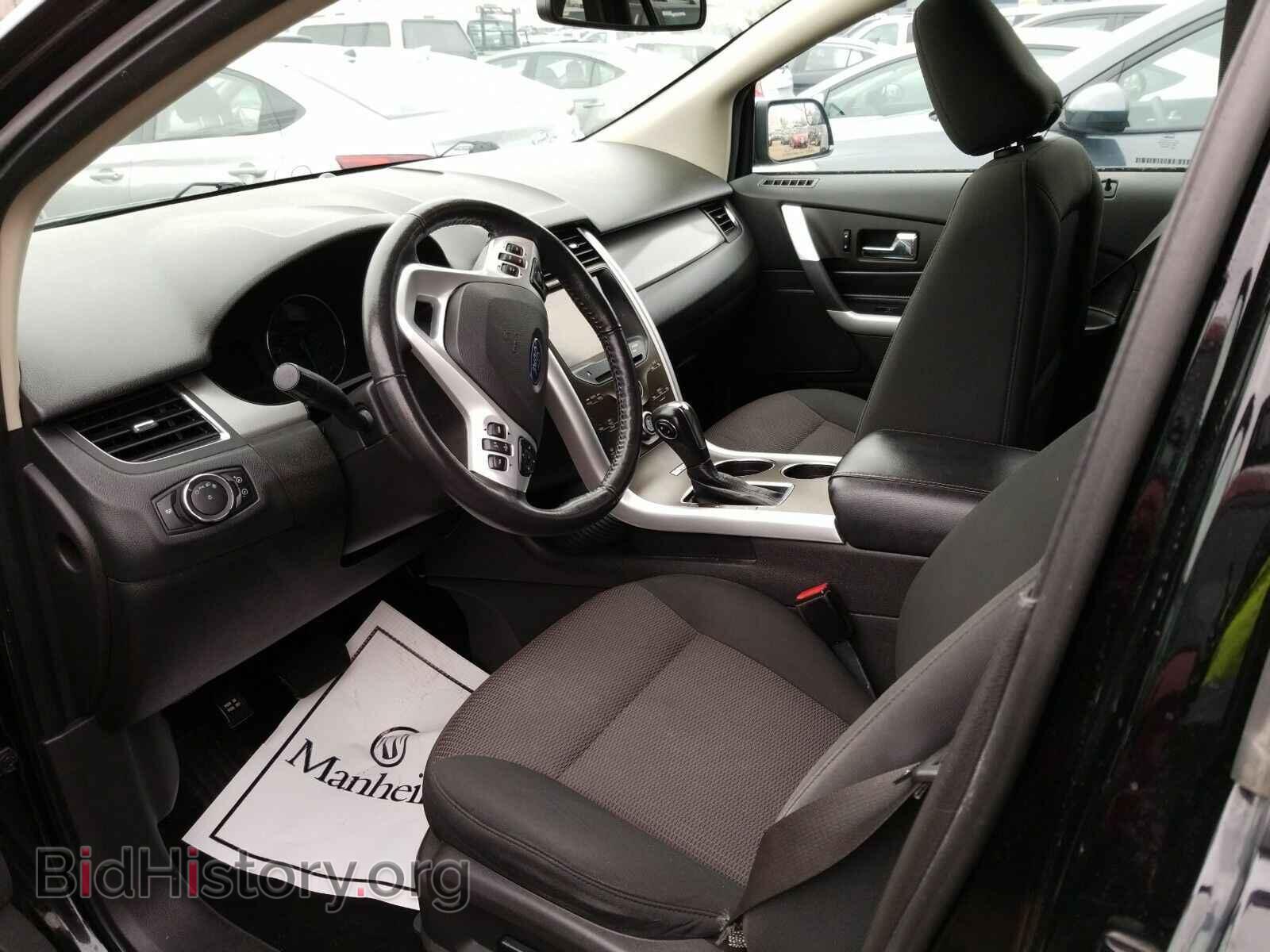 2012 Ford Edge - VIN: 2FMDK3JC7CBA31122 - Photo 3