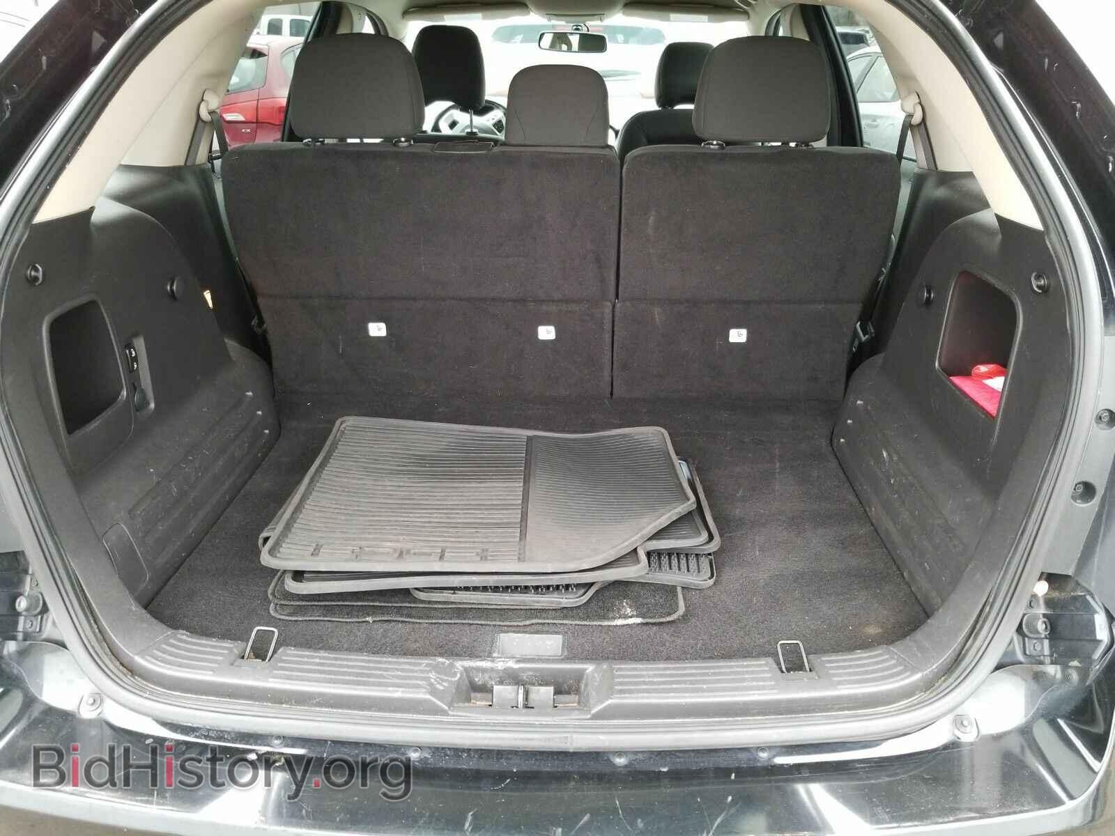 2012 Ford Edge - VIN: 2FMDK3JC7CBA31122 - Photo 7